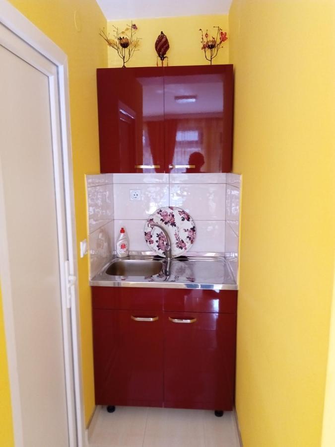 Guest House Ohrid Trpeski Екстериор снимка