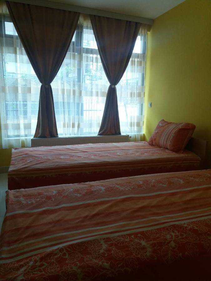 Guest House Ohrid Trpeski Екстериор снимка