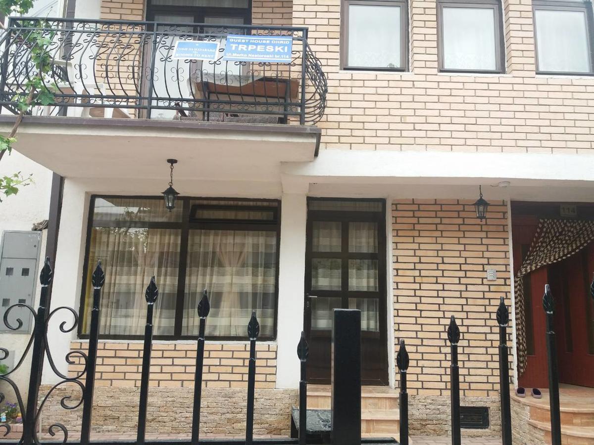 Guest House Ohrid Trpeski Екстериор снимка