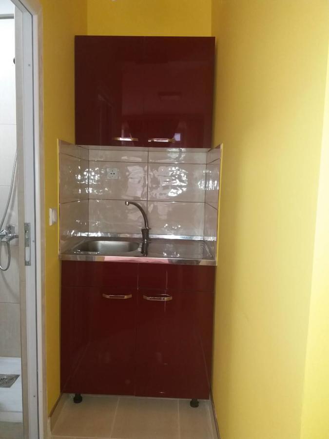 Guest House Ohrid Trpeski Екстериор снимка