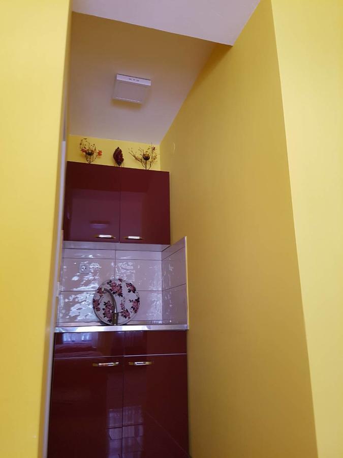 Guest House Ohrid Trpeski Екстериор снимка