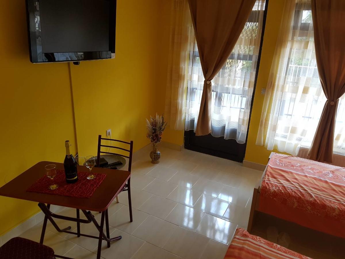 Guest House Ohrid Trpeski Екстериор снимка
