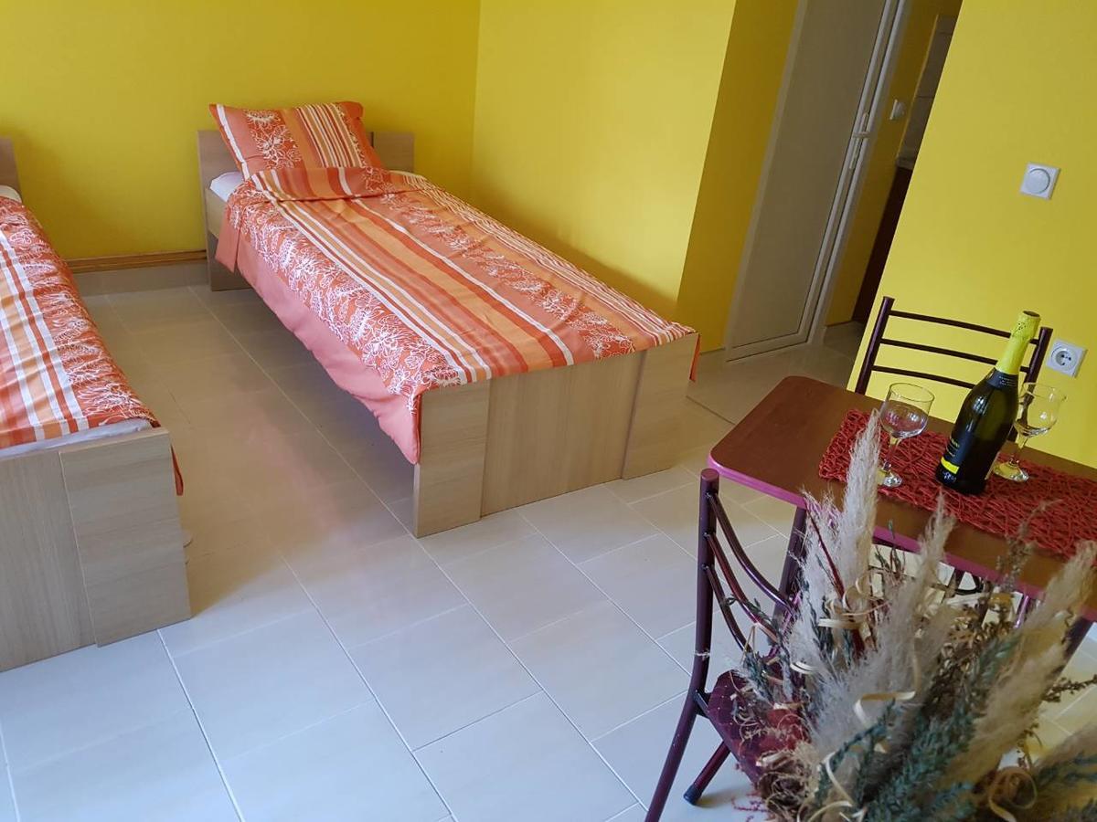 Guest House Ohrid Trpeski Екстериор снимка