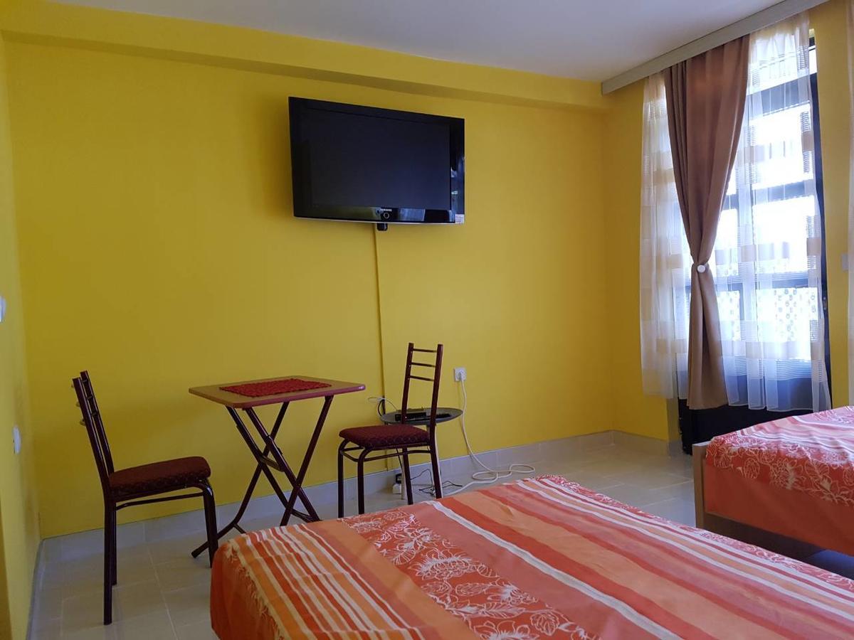 Guest House Ohrid Trpeski Екстериор снимка