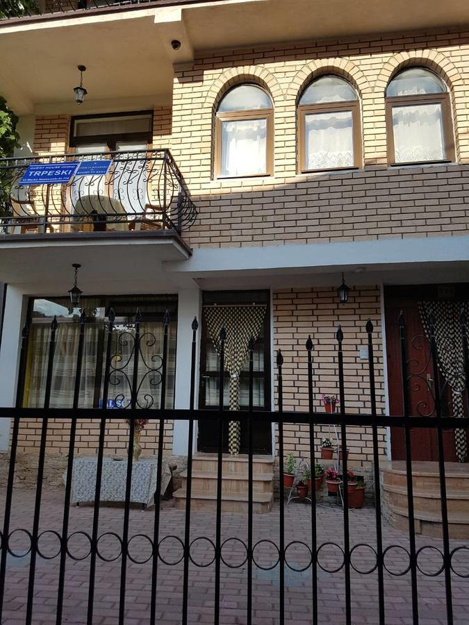Guest House Ohrid Trpeski Екстериор снимка