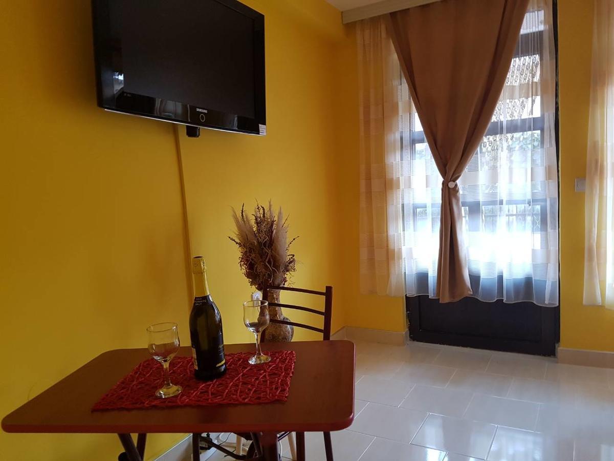 Guest House Ohrid Trpeski Екстериор снимка