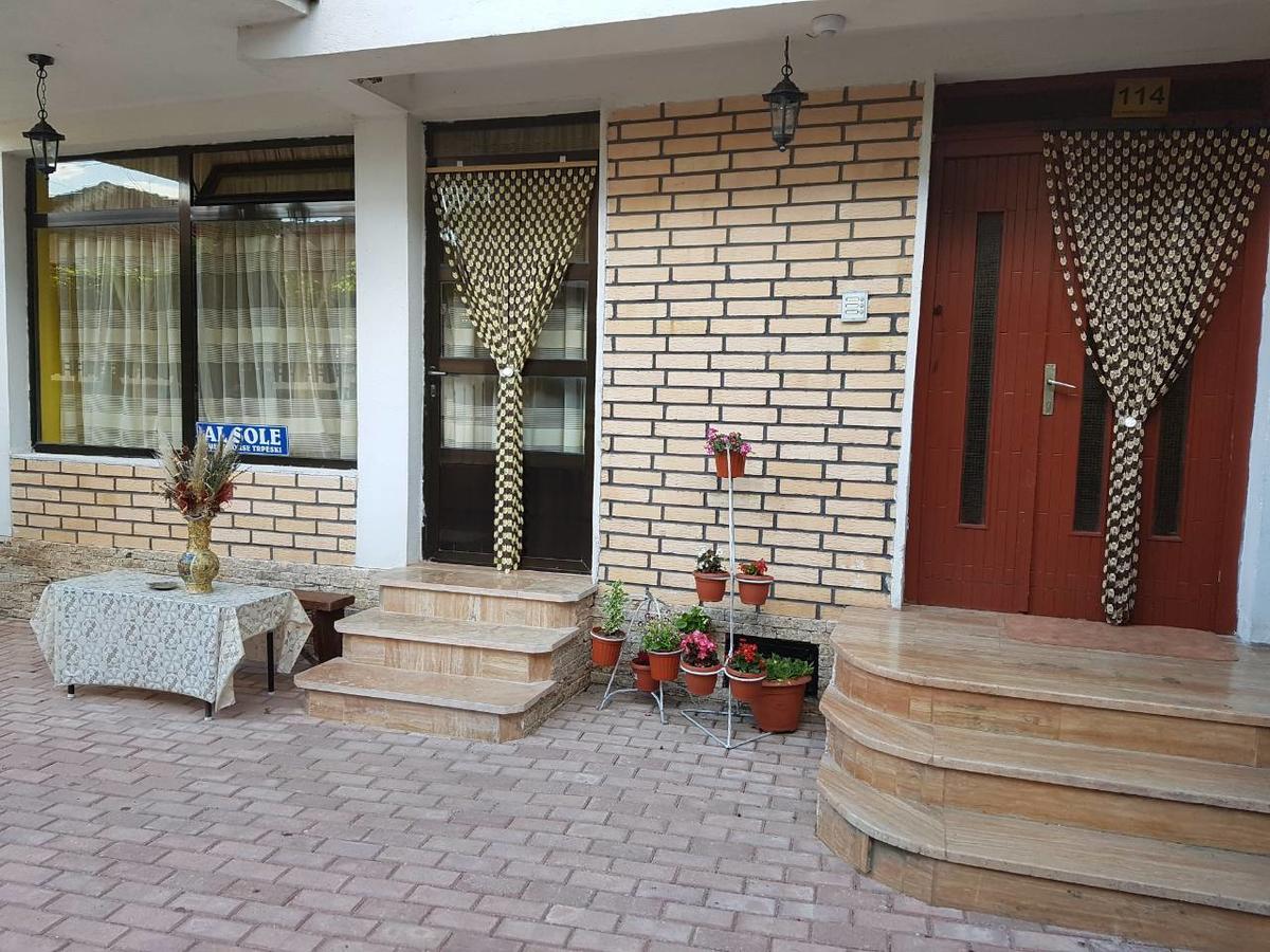 Guest House Ohrid Trpeski Екстериор снимка