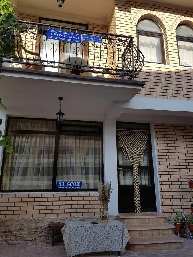 Guest House Ohrid Trpeski Екстериор снимка