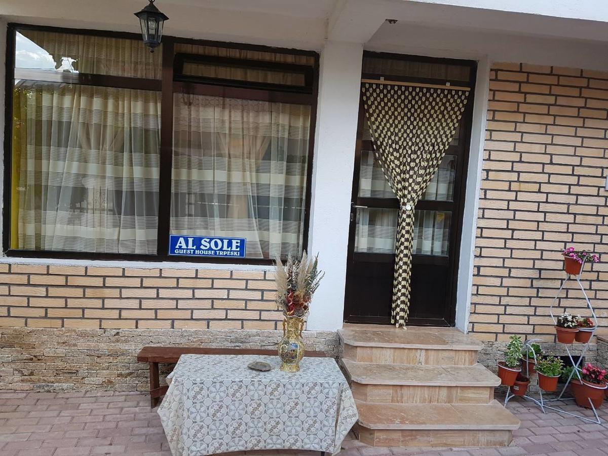 Guest House Ohrid Trpeski Екстериор снимка